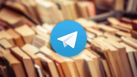 Боты для скачивания книг в Telegram